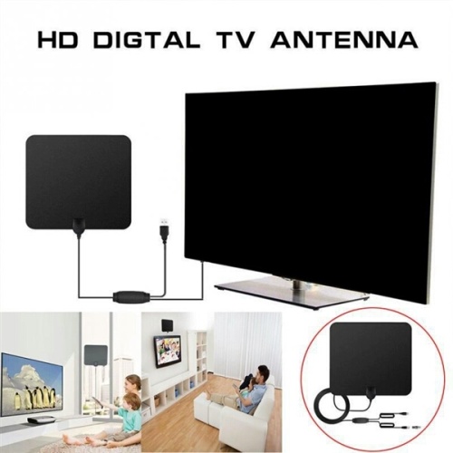 HDTV Thin Film Mini HD Digital TV Antena