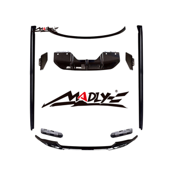 X6 F16 M-Performance Style body Kits For BMW X6 F16 body kit M Performance Style 2015-2019 Year