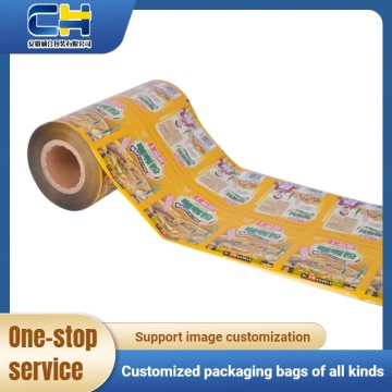 Premium Seasoning Roll Film for Condiment Storage