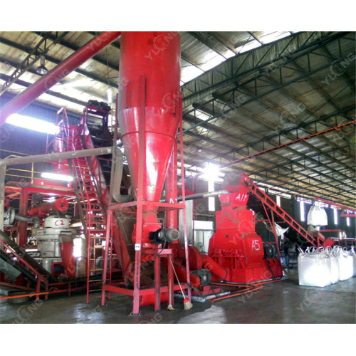 Wood Sawdust Pellet Making Machinery