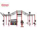 Equipo de gimnasio de rack de entrenamiento funcional