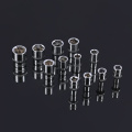 46pcs 1/4 "Sockets POSTES POSTES POUR