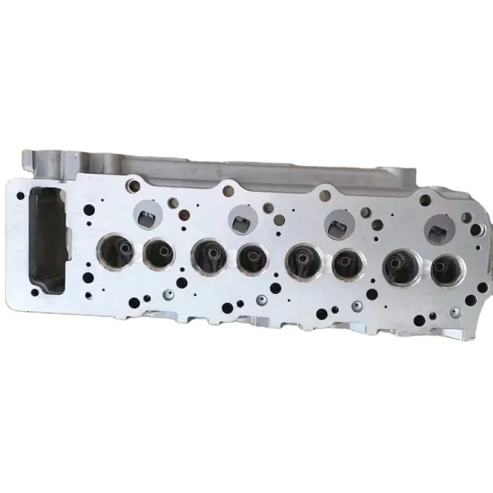 4M40 and L200 Cylinder Heads