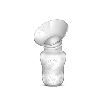 OEM Silicone Manual Breast Pump for Mom: BPA-Free, Portable, and Fully Silicone