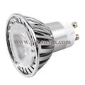 Moda 3x1W 3 * 1W wysokiej mocy 3W LED GU10 LED spot Light Bulb Spotlight