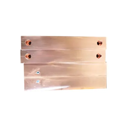 High Purity Copper 99.999 5N targets material