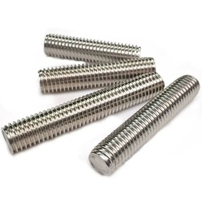 Metric Thread Rod Bar