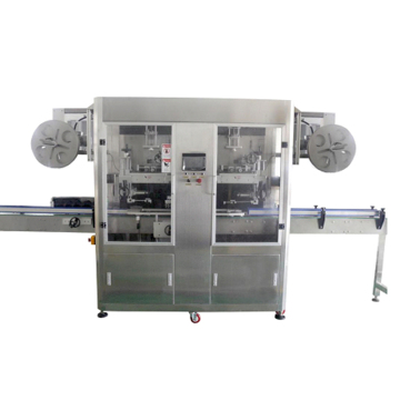 mesin pelabelan lengan psikiater stainless steel grade food