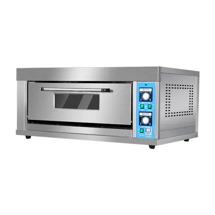 Intelligent Commercial Bakery Cooking Oven