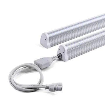 High Brightness T8 LED Tube Light for Freezer Coolers - 4ft, ETL DLC Listed