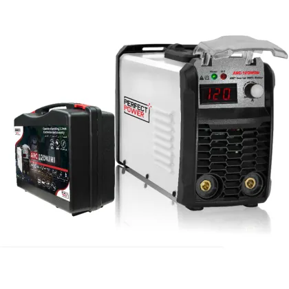 120A Stick Welding Machine: Cheap MMA Welders for Sale - Mini Portable Arc Welders