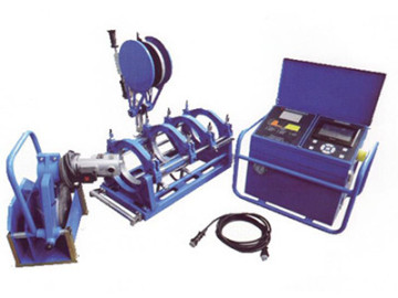 Fully automatic butt fusion welding machine