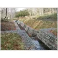 Scatola di gabion anti -corrosione