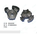 ZF 4WG 200 ชุดเกียร์ ZF0899005052