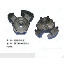 ZF 4WG 200 Assembly ZF0899005052