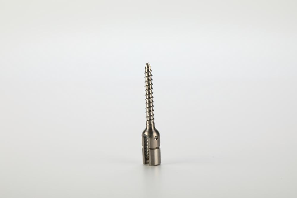 Tornillo de pedículo en forma de U monoaxial