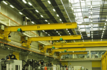 3t wall mounted jib crane