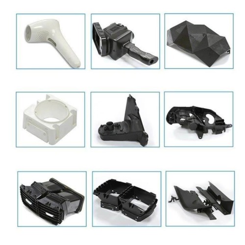 Industrial Grade Plastic Injection Nylon Parts