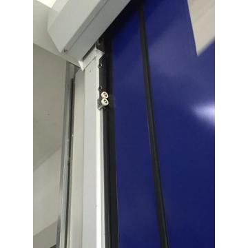 Reißverschluss Flexible PVC Shutter Self Repair Tür