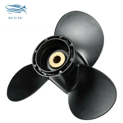 Outboard Engine Parts: Suzuki Propeller Boat Marine - 58100-95393-01, 115/8x12