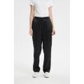 Long viscose pants, woven leisure pant for sports