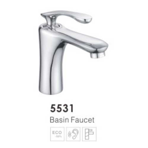 Modern Brass Basin Mixer Faucet Basin Mixer faucet 5531 Manufactory