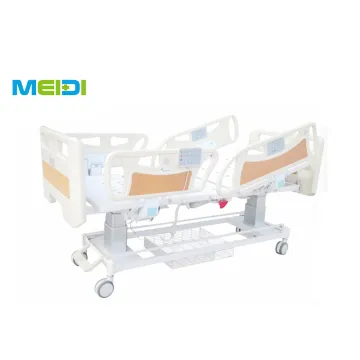 5-Function Electric Hospital Bed