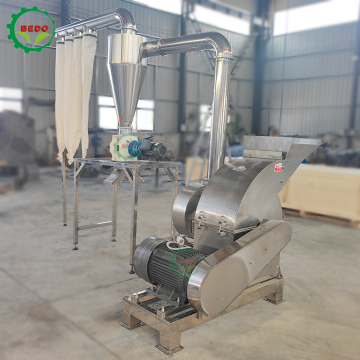 Stainless Steel Hammer Mill Machine for Maize Meal and Animal Feeds