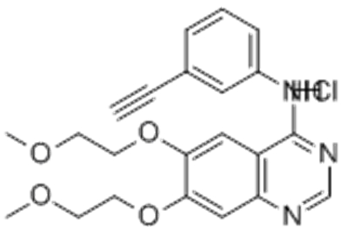 Erlotinib Hydrochloride CAS 183319-69-9