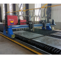 Steel Structure CNC Flame Plasma Cutting Machine