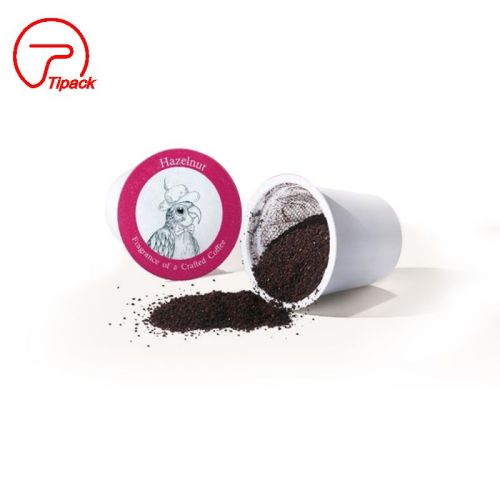 Kaffeekapsel PP Materialien Evoh K-Cup