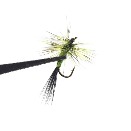 Blue Wing Olive Dry Fly BWO Mayfly for Trout Fishing