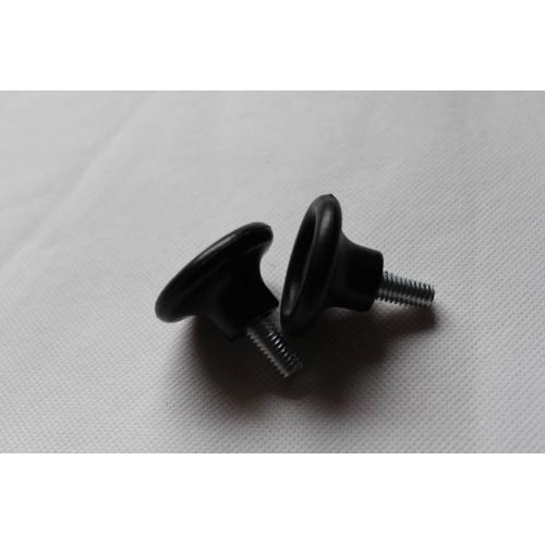 Custom Vibration-Reduction Damping Screws