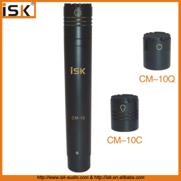 new electret small condenser microphone piano microphone series