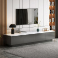 Bellamy Ivory Wood 2 ลิ้นชักทีวีขาตั้ง