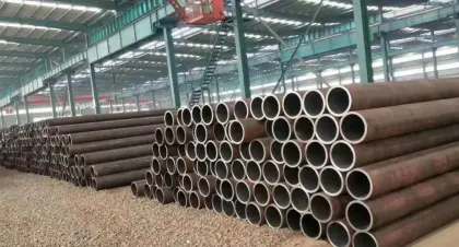 Seamless Steel Pipes Building Materials Seamless Pipe