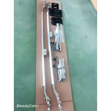 Rack de techo de accesorios 4x4 para Toyota Land Cruiser 2015-2021