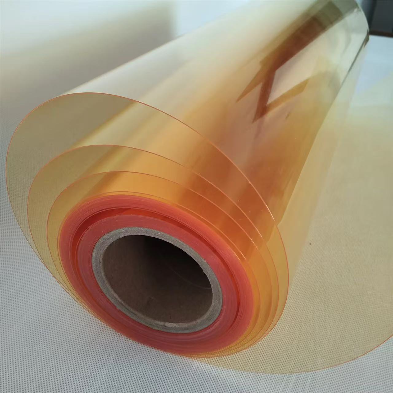 PVC blister film pharmaceutical packaging