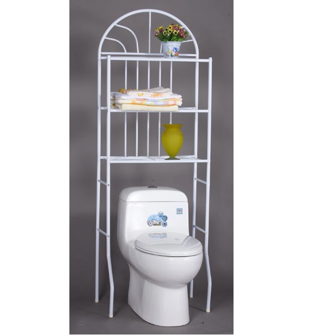 Toilet storage rack for Bathroom