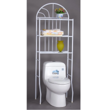 Toilet storage rak para sa Banyo