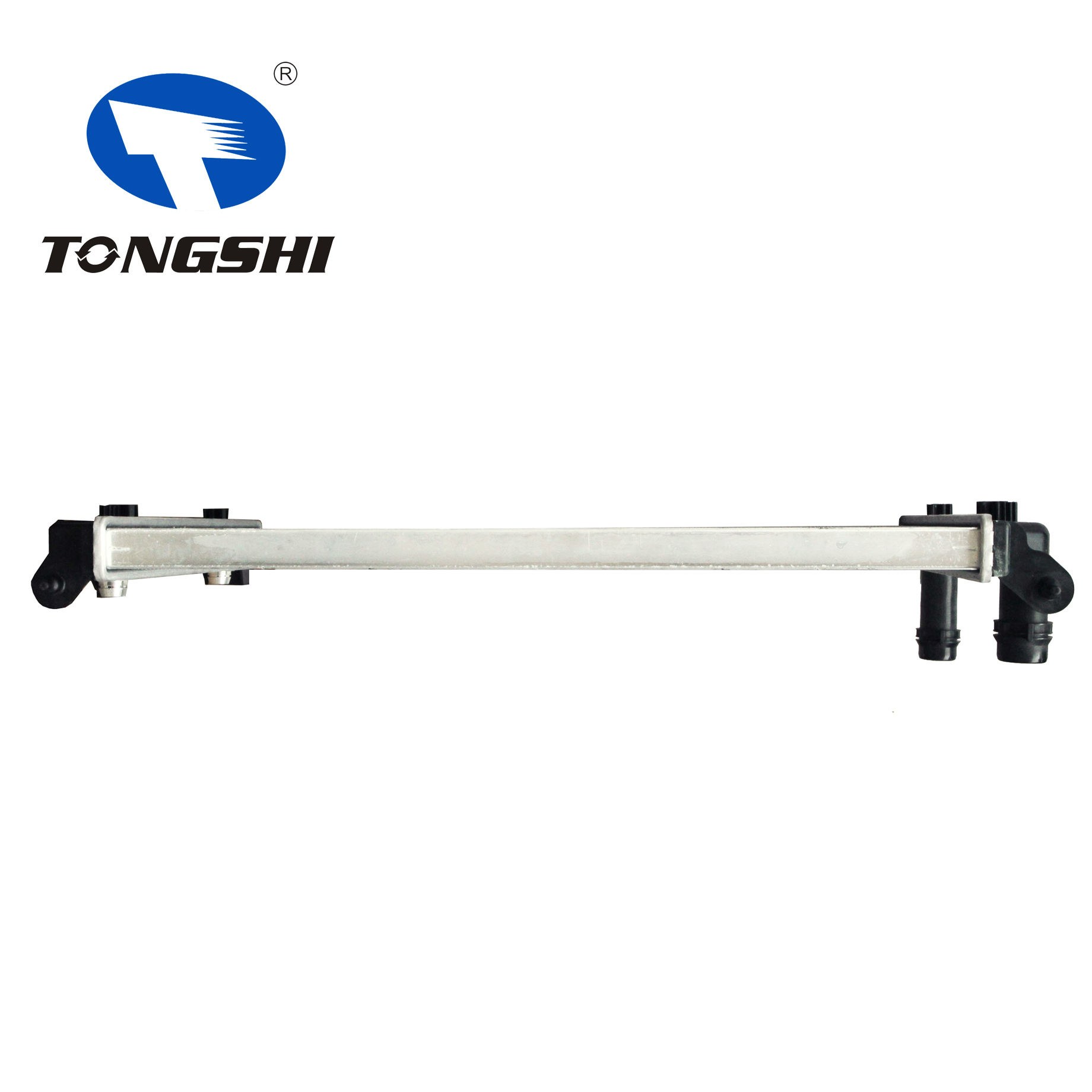 China manufacturing car automobiles radiator Au di A6-S6 (04-) 2.0 Tdi for OEM 4F0121251AE