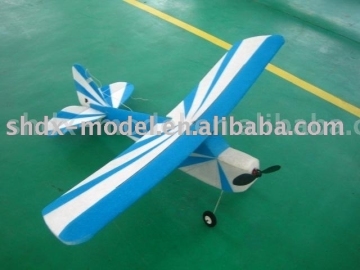 EPP J3-CUB model plane