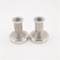 Precise stainless steel cnc machining service