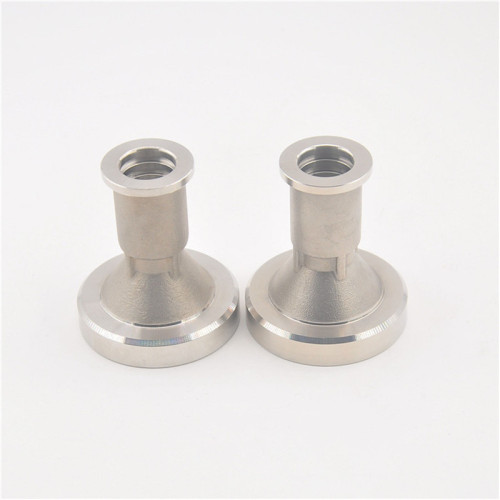 precise stainless steel cnc machining service factory