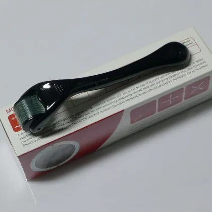 skin rejuvenation stainless steel 540 derma micro needle