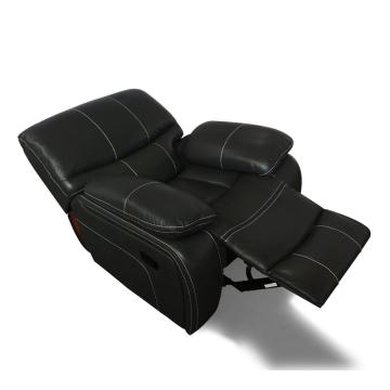 Living Room Manual Recliner Sofa Set