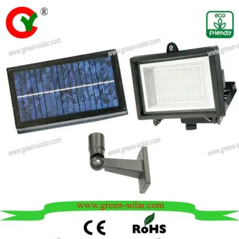 Solar LED Flood Light