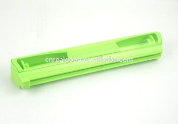 41217 Plastic Cling film dispenser cutter
