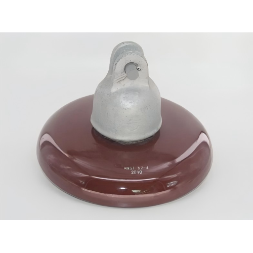 Isoladores de suspensão do tipo Clevis ANSI 52-4