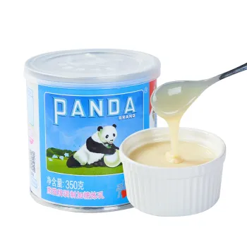 Premium Quality Sweetened Condensed Milk and Analogues: 350g Tin Products